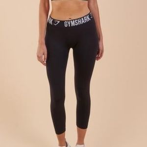 Gymshark Fit Crop Leggings size M